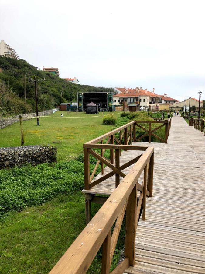 Starfish Beach House Сан-Педру-де-Моэл Экстерьер фото