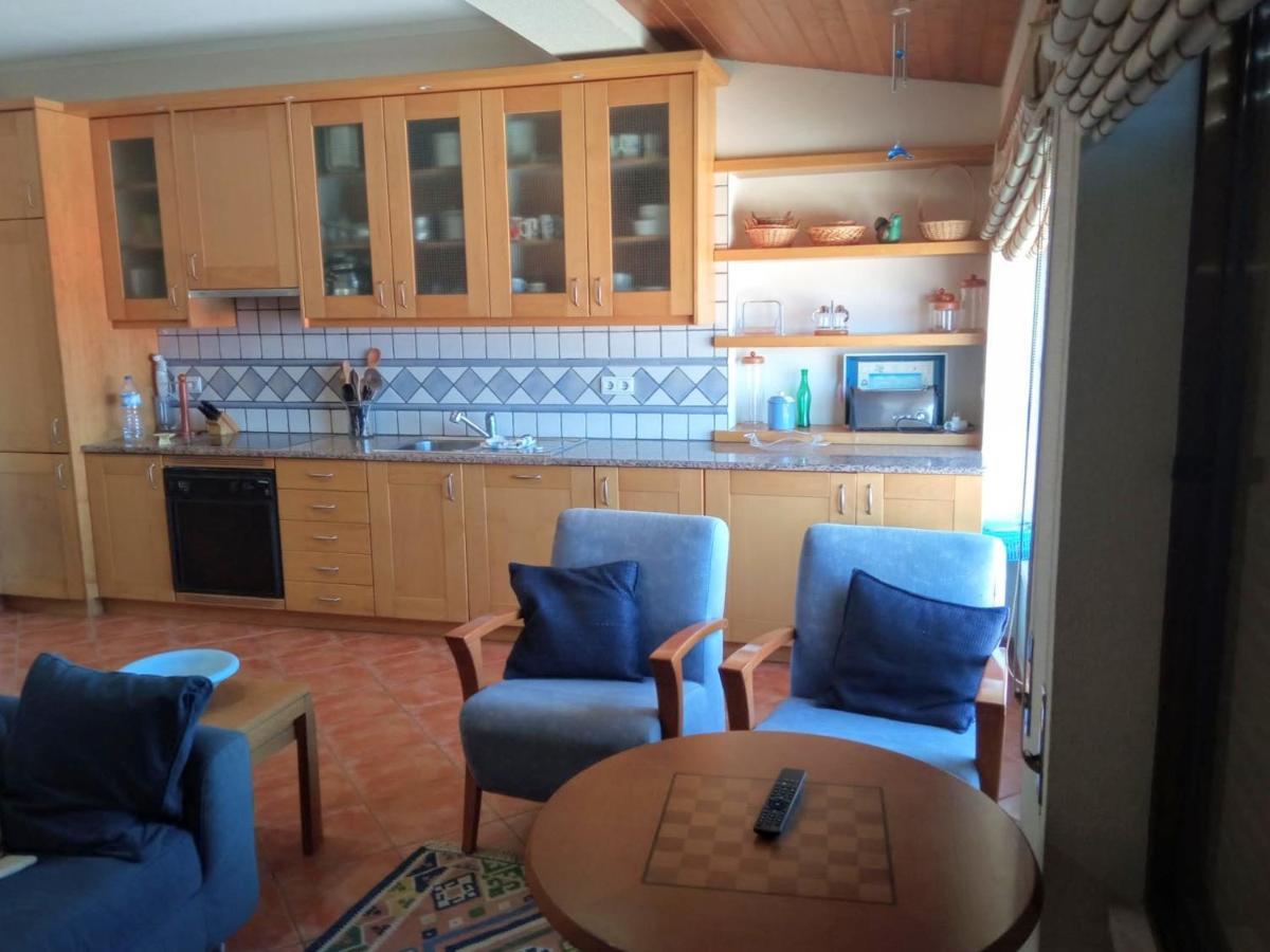 Starfish Beach House Сан-Педру-де-Моэл Экстерьер фото
