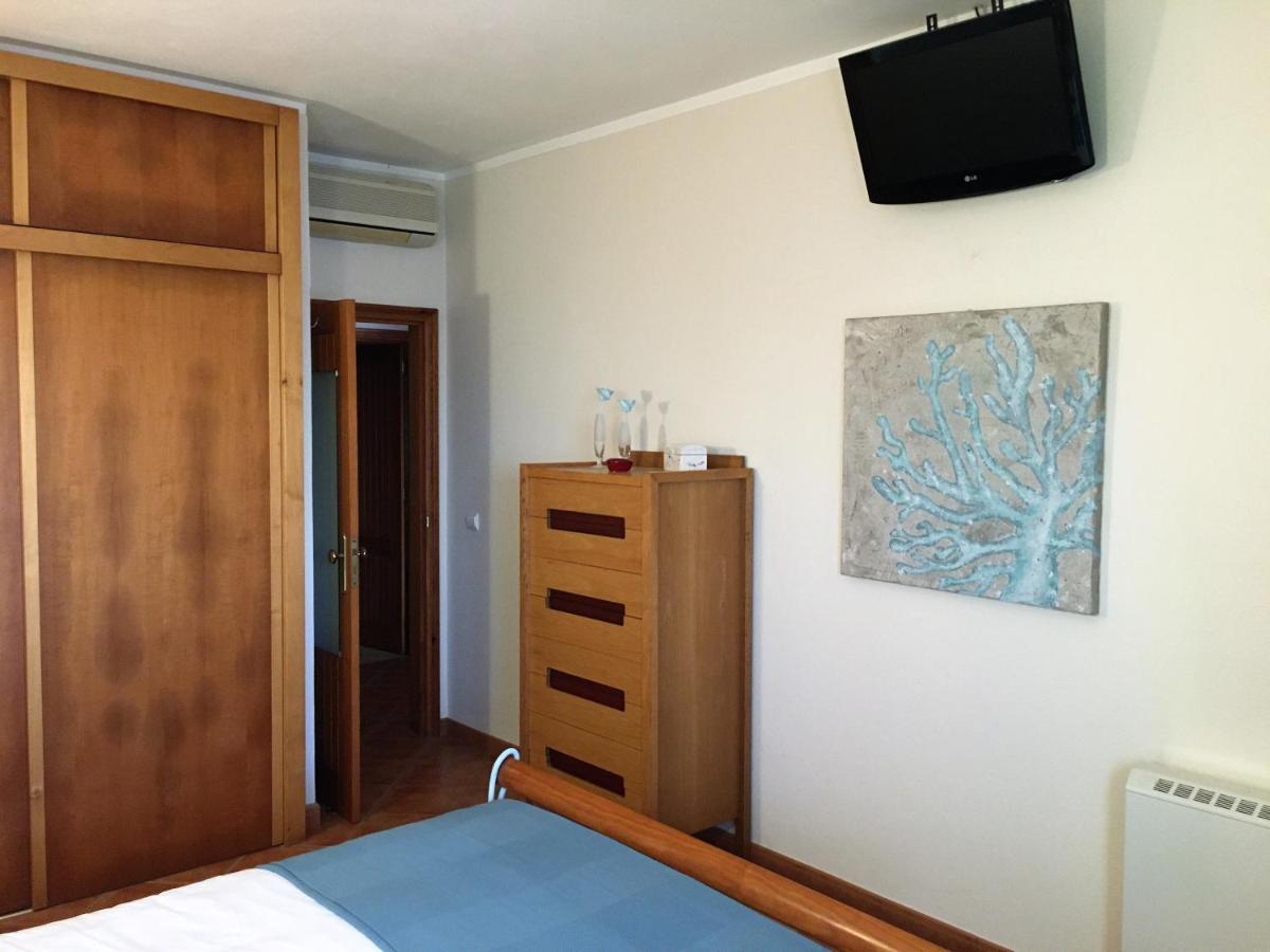 Starfish Beach House Сан-Педру-де-Моэл Экстерьер фото