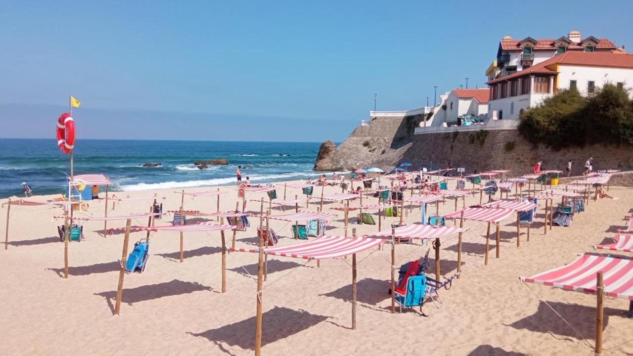 Starfish Beach House Сан-Педру-де-Моэл Экстерьер фото